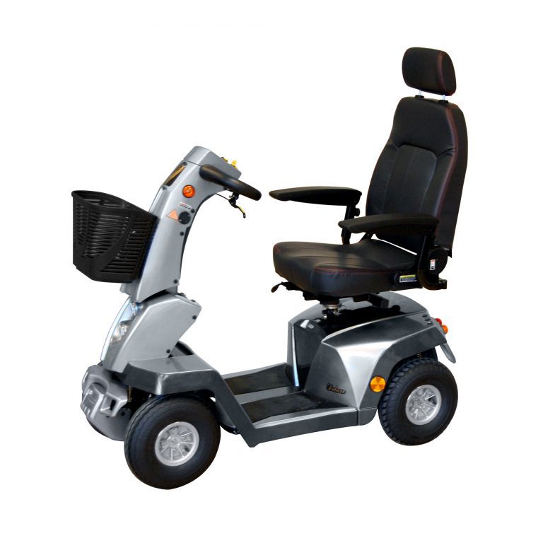 4 Wheel Mobility Scooter Hire in Benidorm EasyHire Our popular Buggy